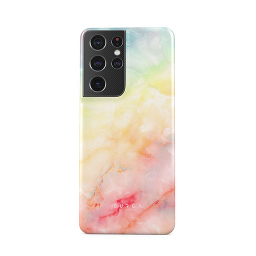 New Flame - Rainbow Samsung Galaxy S21 Ultra Case 1