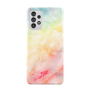 New Flame - Rainbow Samsung Galaxy A72 4G / 5G Case 1