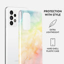 New Flame - Rainbow Samsung Galaxy A72 4G / 5G Case 2
