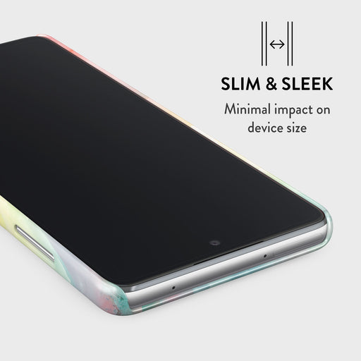 New Flame - Rainbow Samsung Galaxy A72 4G / 5G Case 4