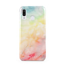 New Flame - Rainbow Samsung Galaxy A40 Case 1