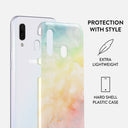 New Flame - Rainbow Samsung Galaxy A40 Case 2