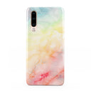New Flame - Rainbow Huawei P30 Case