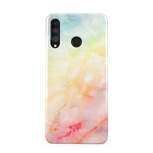 New Flame - Rainbow Huawei P30 Lite Case 1