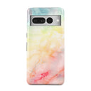 New Flame - Rainbow Google Pixel 7 Pro Case 1