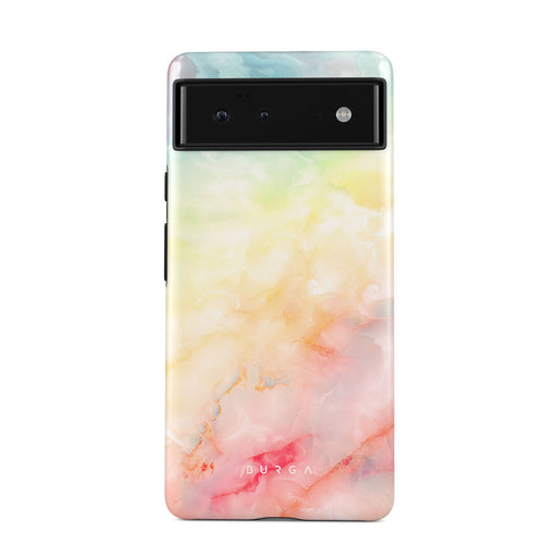 New Flame - Rainbow Google Pixel 6 Case 1
