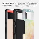 New Flame - Rainbow Google Pixel 6 Case 2