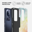 New Flame - Rainbow Xiaomi 13 Lite Case 2