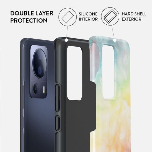 New Flame - Rainbow Xiaomi 13 Lite Case 2
