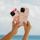 Sultry July - Zebra Google Pixel 6 Case 8