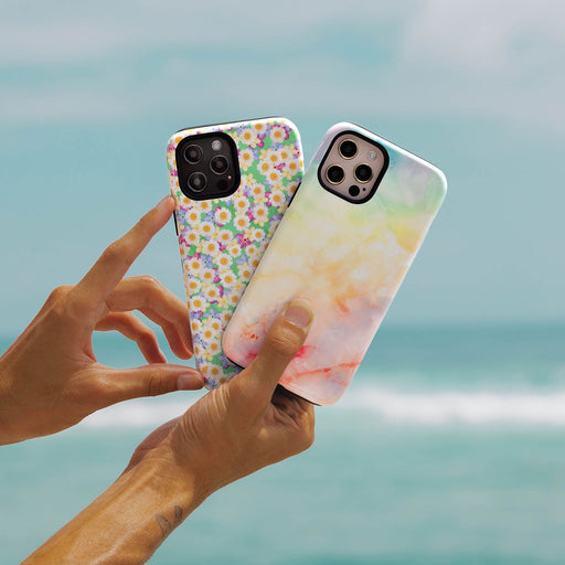 New Flame - Rainbow Google Pixel 6 Case 8