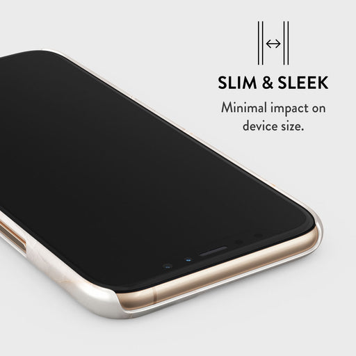 Vanilla Sand - Marble iPhone 11 Pro Case 4