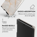 Vanilla Sand - Marble Samsung Galaxy Note 10 Plus Case 8