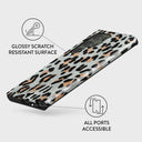 Baby Leo - Leopard Samsung Galaxy S23 Ultra Case 7