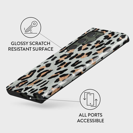 Baby Leo - Leopard Samsung Galaxy S23 Ultra Case 7
