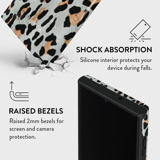 Baby Leo - Leopard Samsung Galaxy S23 Ultra Case 8