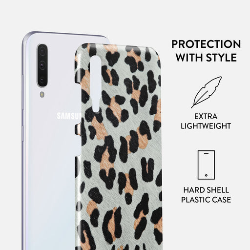 Baby Leo - Leopard Samsung Galaxy A70 Case 2