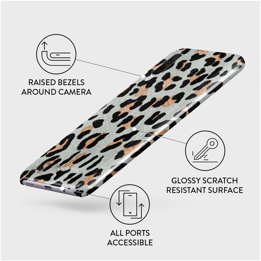 Baby Leo - Leopard Samsung Galaxy A70 Case 3