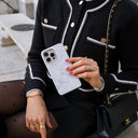 Vanilla Sand - Marble Samsung Galaxy Note 10 Plus Case 12