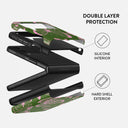 No Regrets - Samsung Galaxy Z Flip 3 Case 2