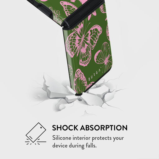 No Regrets - Samsung Galaxy Z Flip 3 Case 4