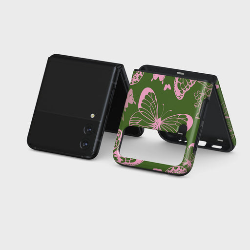No Regrets - Samsung Galaxy Z Flip 3 Case 5