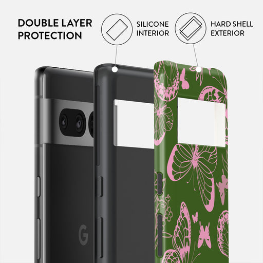 No Regrets - Google Pixel 7 Pro Case 2