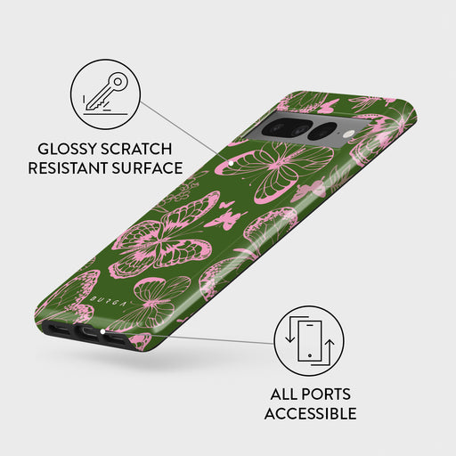 No Regrets - Google Pixel 7 Pro Case 3