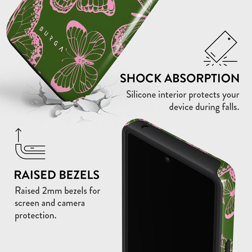 No Regrets - Google Pixel 7 Pro Case 4