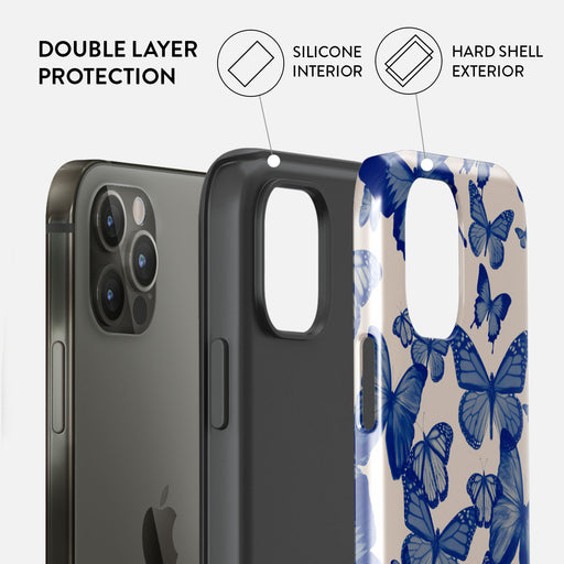 Butterfly Effect - iPhone 12 Pro Case 6