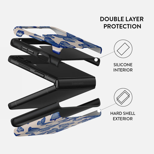 Butterfly Effect - Samsung Galaxy Z Flip 3 Case 2