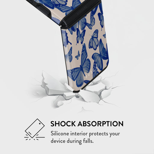 Butterfly Effect - Samsung Galaxy Z Flip 3 Case 4