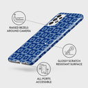 Bloom Boom - Samsung Galaxy A72 4G / 5G Case 3