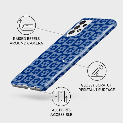 Bloom Boom - Samsung Galaxy A72 4G / 5G Case 3