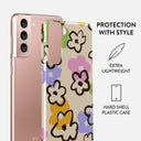 Good Vibes - Samsung Galaxy S21 Plus Case 2