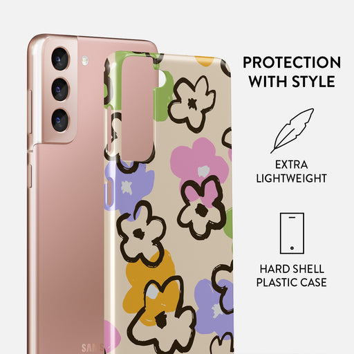 Good Vibes - Samsung Galaxy S21 Plus Case 2