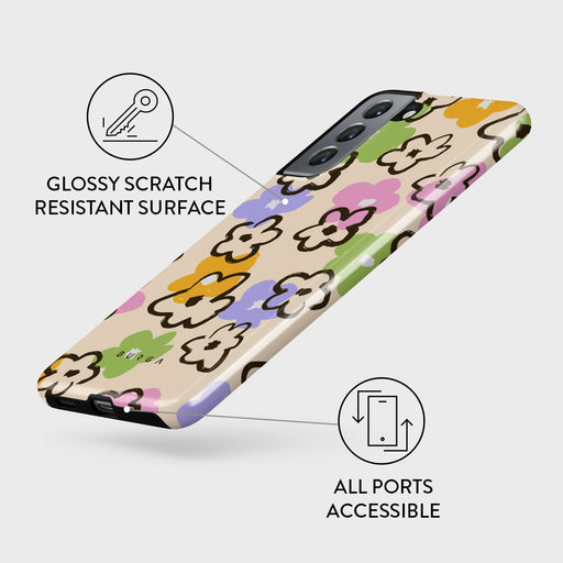 Good Vibes - Samsung Galaxy S21 Case 7