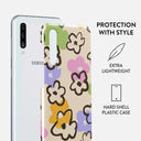 Good Vibes - Samsung Galaxy A50 Case 2