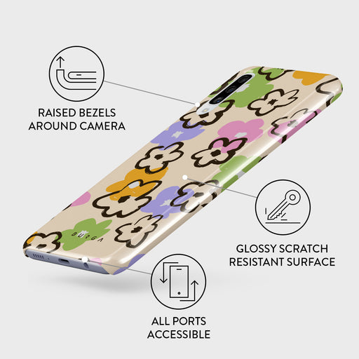 Good Vibes - Samsung Galaxy A50 Case 3