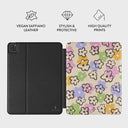Good Vibes - iPad Pro 12.9 (4th/3rd Gen) Case 3