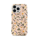 Sunday Brunch - Flowers iPhone 14 Pro Case 5