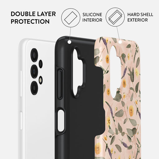 Sunday Brunch - Flowers Samsung Galaxy A13 4G Case 2