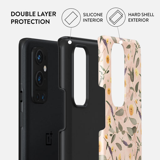 Sunday Brunch - Flowers OnePlus 9 Pro Case 2