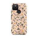 Sunday Brunch - Flowers Google Pixel 5 Case