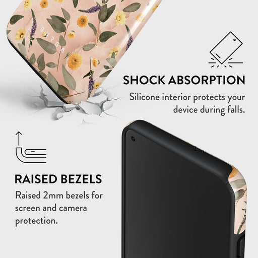 Sunday Brunch - Flowers Google Pixel 5 Case 8