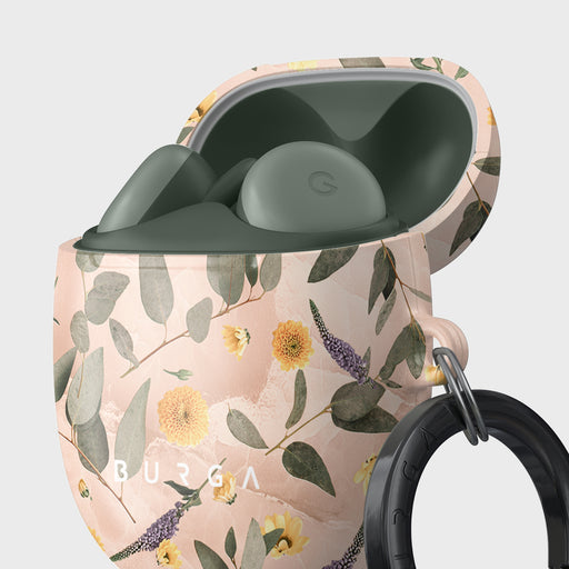 Sunday Brunch - Flowers Google Pixel Buds A Case 5