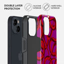 Watch Out - iPhone 13 Mini Case 6