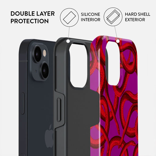 Watch Out - iPhone 13 Mini Case 6