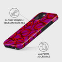 Watch Out - iPhone 13 Mini Case 7