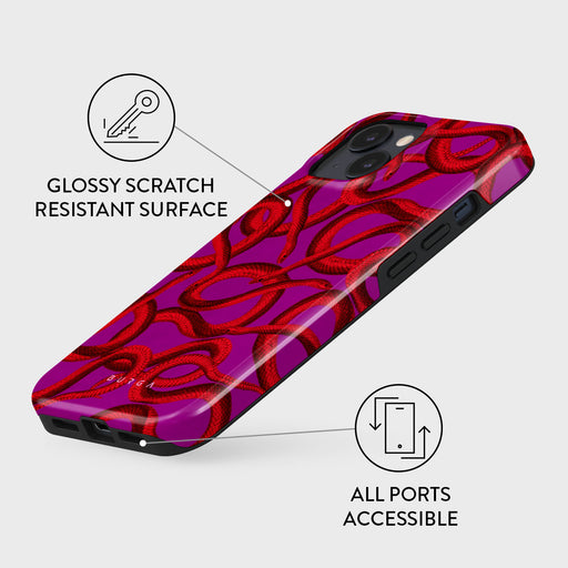Watch Out - iPhone 13 Mini Case 7